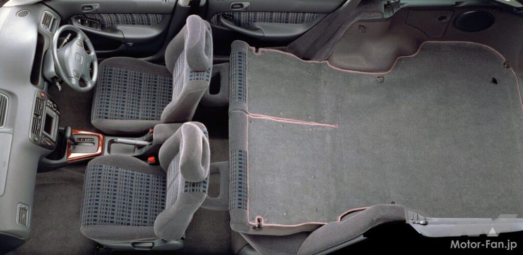 ホンダ「オルティア」