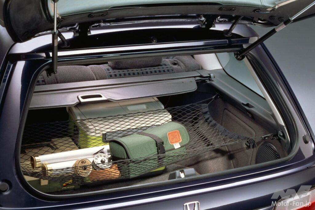 ホンダ「オルティア」