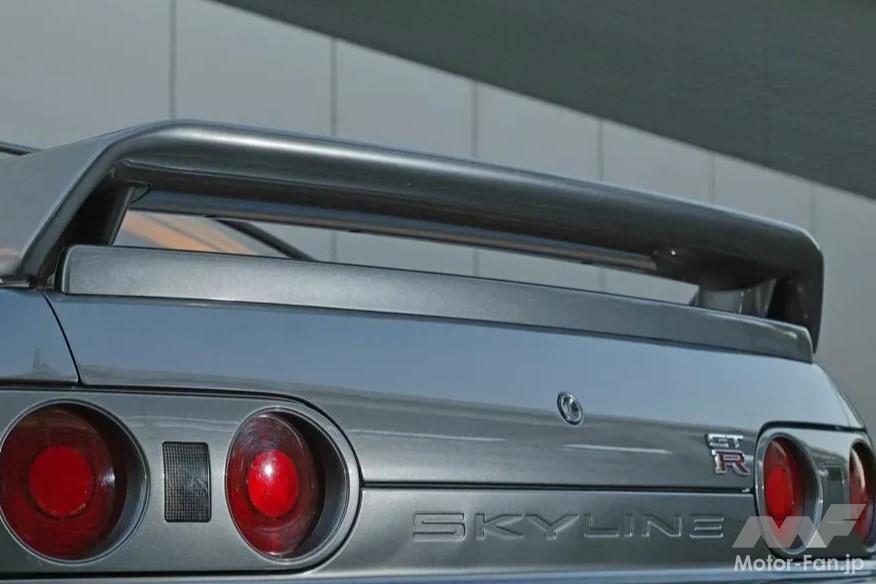 R32型スカイラインGT-R NISMO