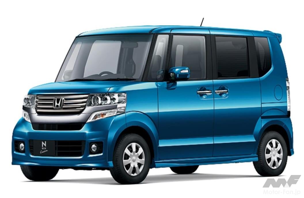 ホンダ「N-BOX」