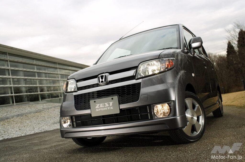 ホンダ「ゼスト」
