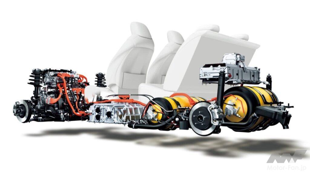 トヨタ「MIRAI(ミライ)」