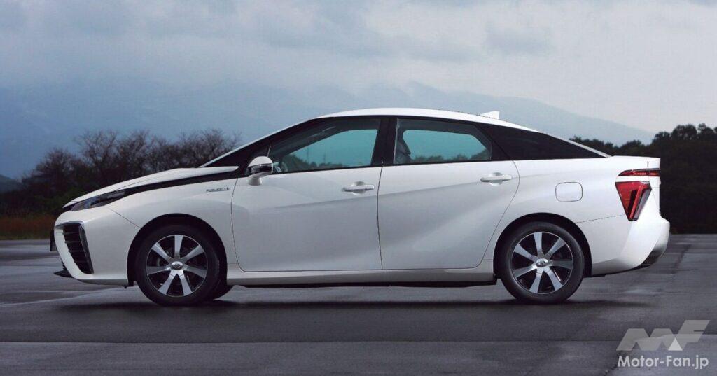 トヨタ「MIRAI(ミライ)」