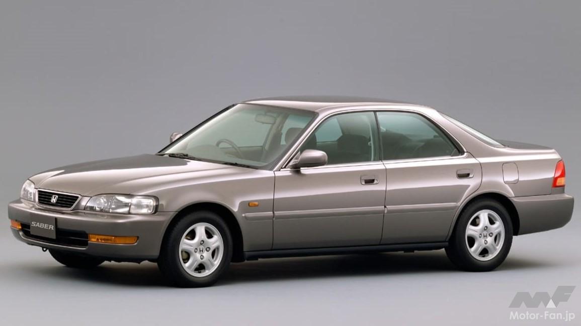 ホンダ2代目「インスパイア」