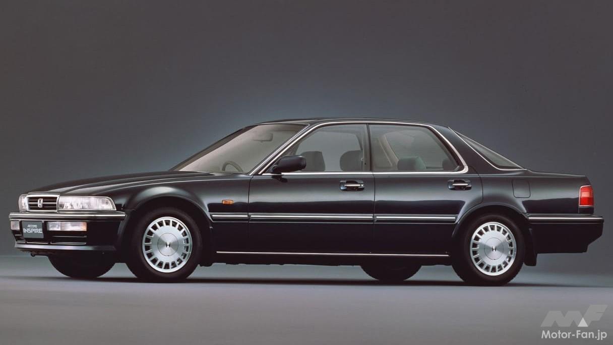 ホンダ初代「アコードインスパイア」