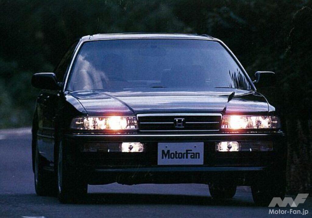 ホンダ初代「アコードインスパイア」