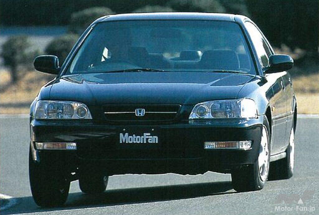 ホンダ2代目「インスパイア」