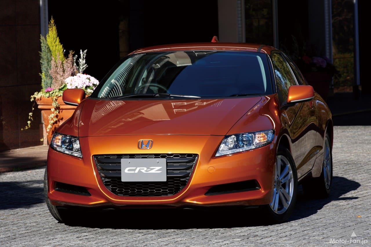 ホンダ「CR-Z」