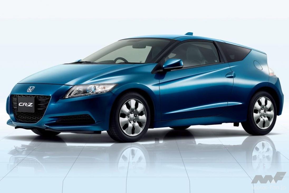 ホンダ「CR-Z」