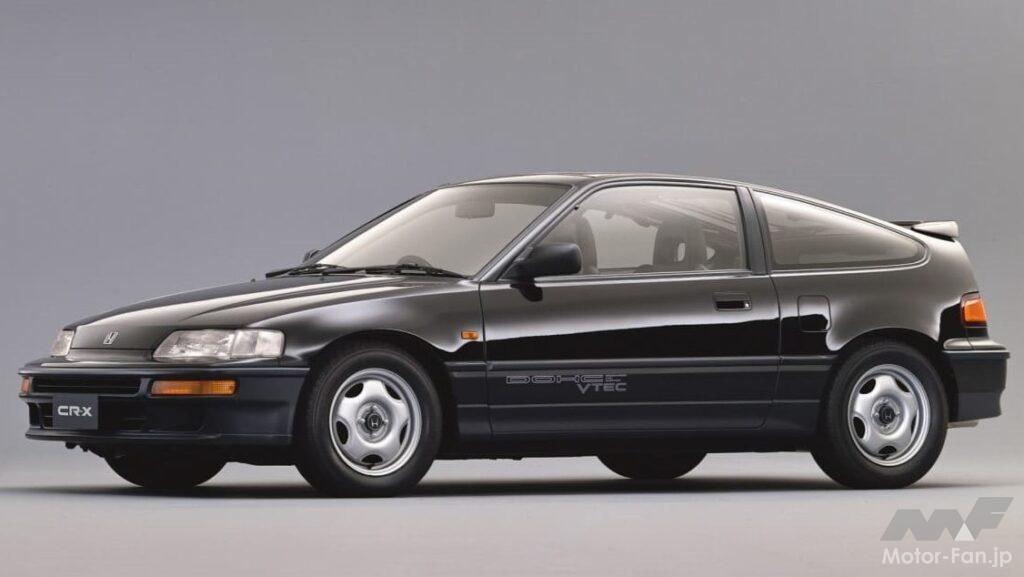 ホンダ「CR-X」