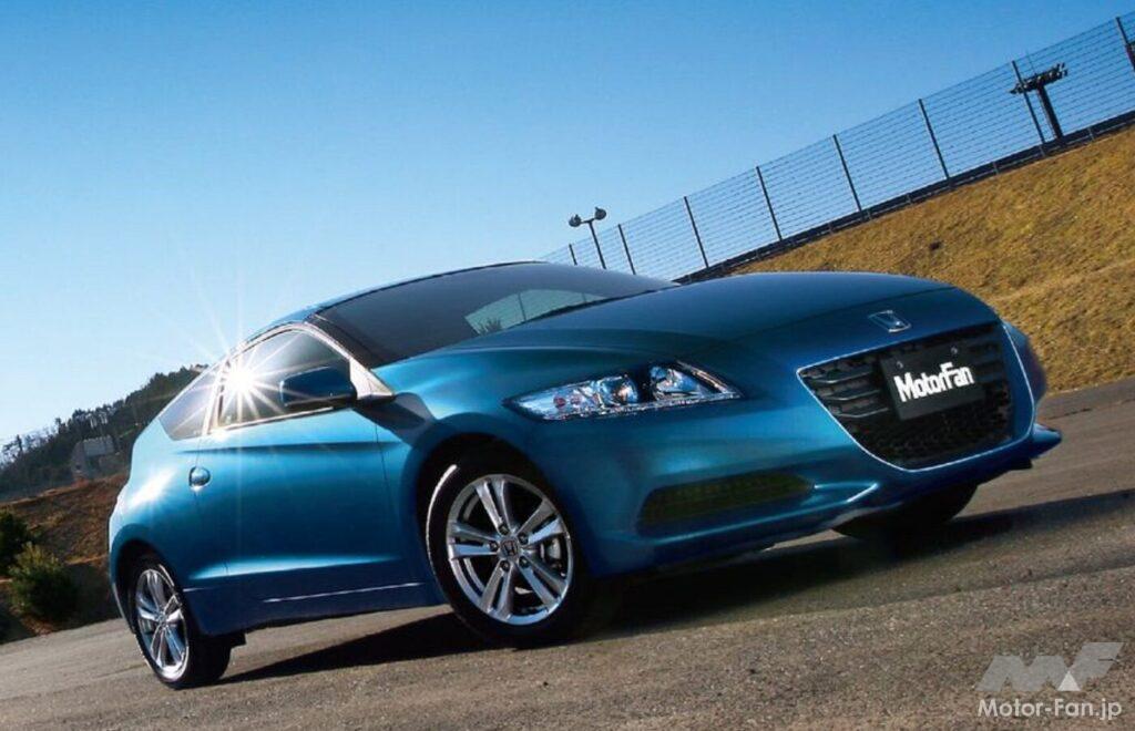 ホンダ「CR-Z」