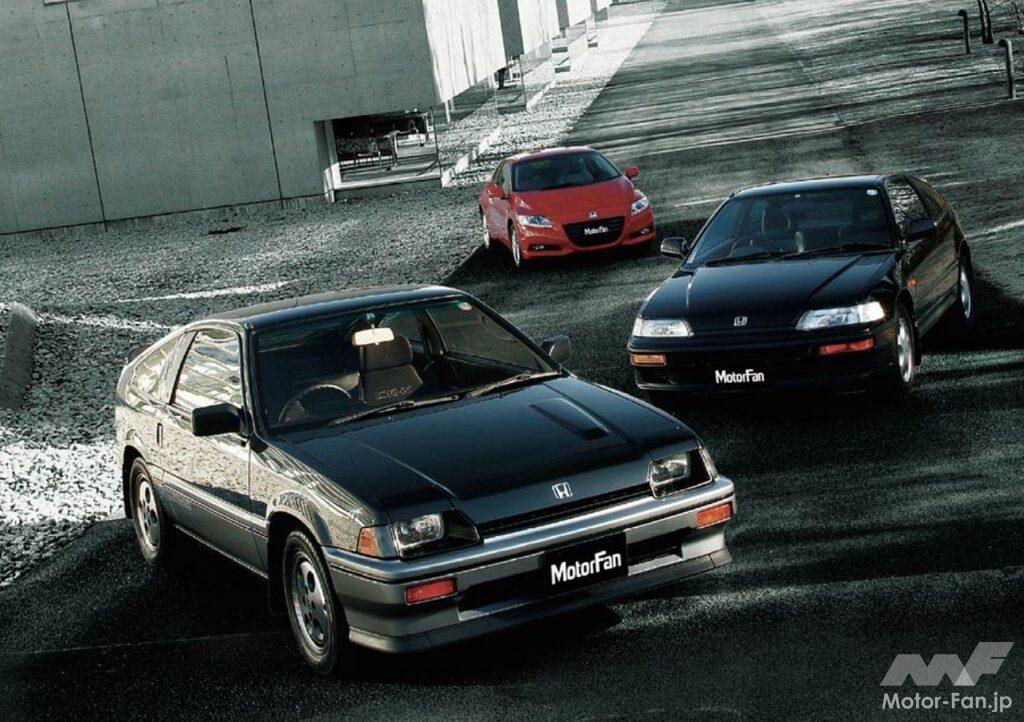ホンダ「CR-Z」