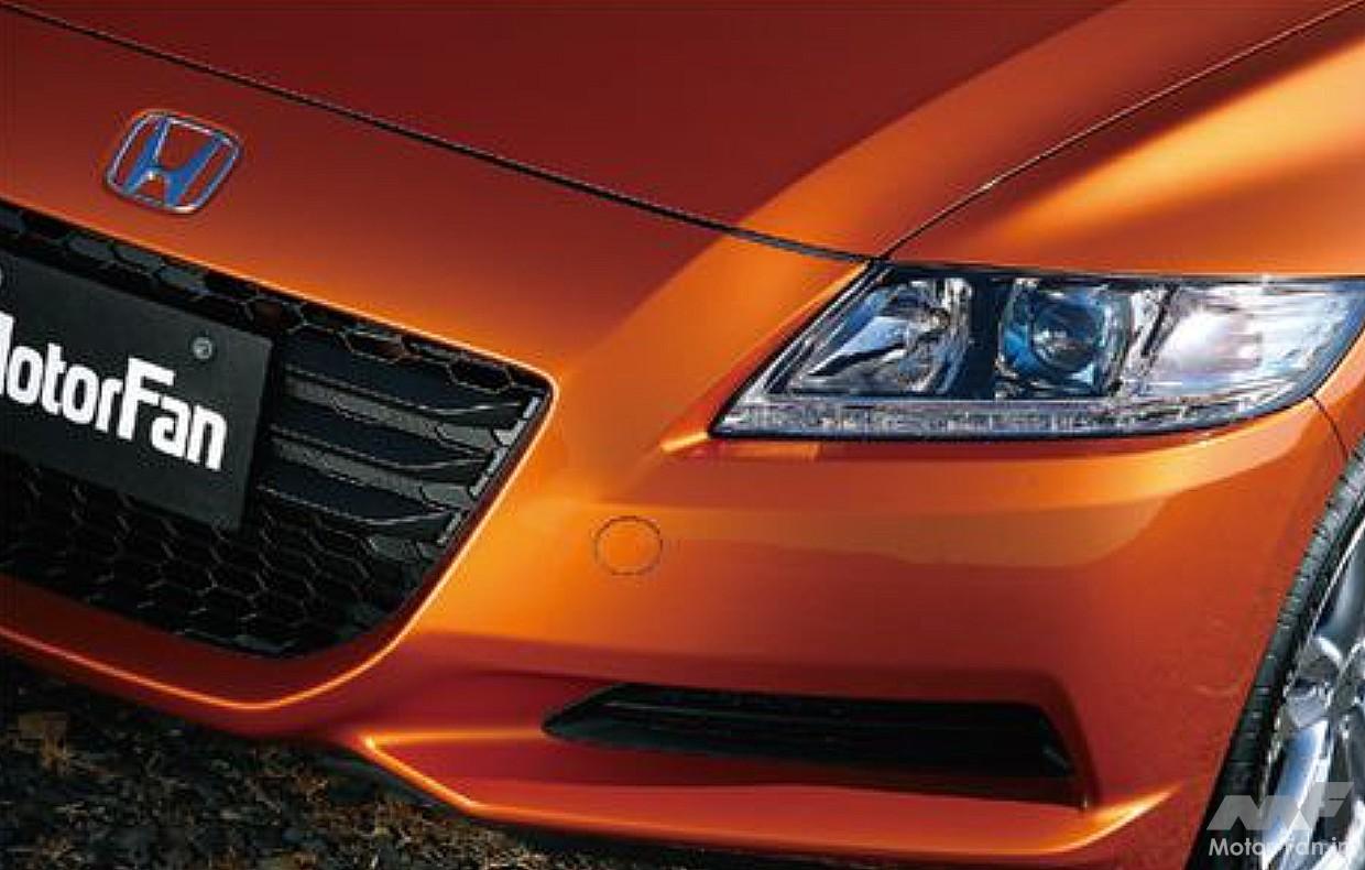 ホンダ「CR-Z」