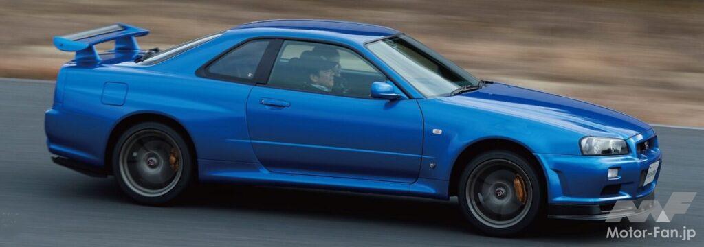 【京商】日産 スカイライン GT-R（BNR34）VスペックⅡ ニュル 京商 ミニッツAWD 日産 スカイライン GT-R R34 V.specⅡ ニュル
