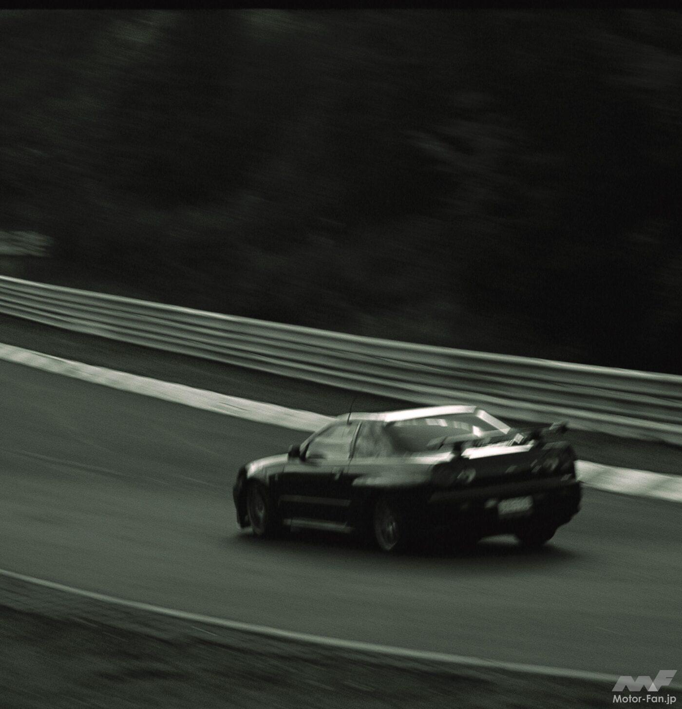 「Mスペックニュル」／「VスペックIIニュル」