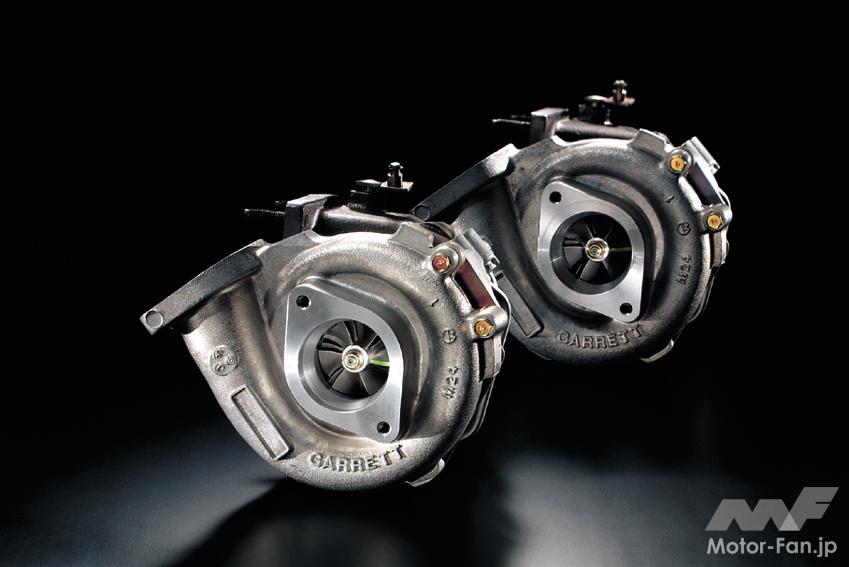 「Mスペックニュル」／「VスペックIIニュル」