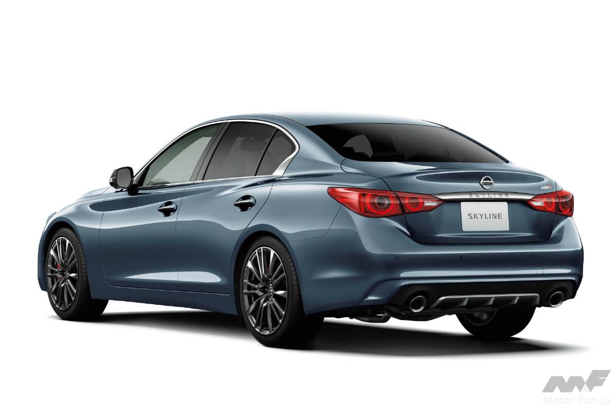 日産 スカイライン