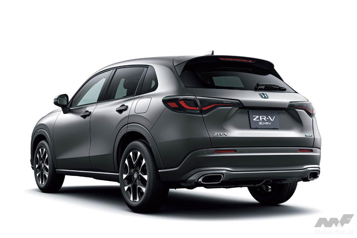 ホンダ ZR-V