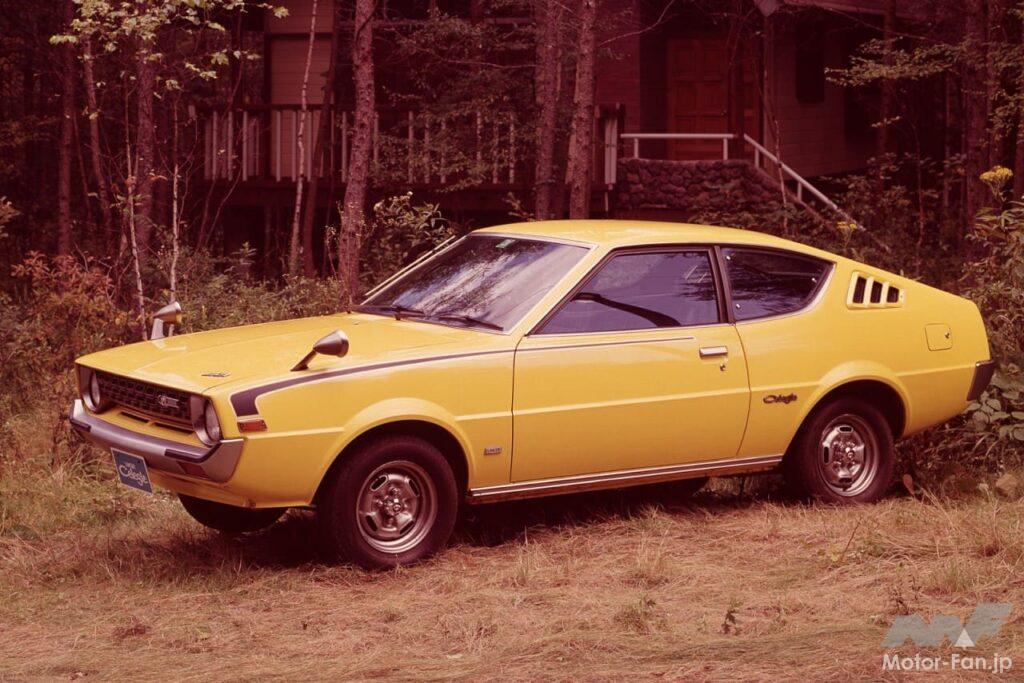 三菱「ランサー・セレステ」