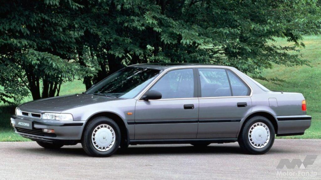 ホンダ4代目「アコード」