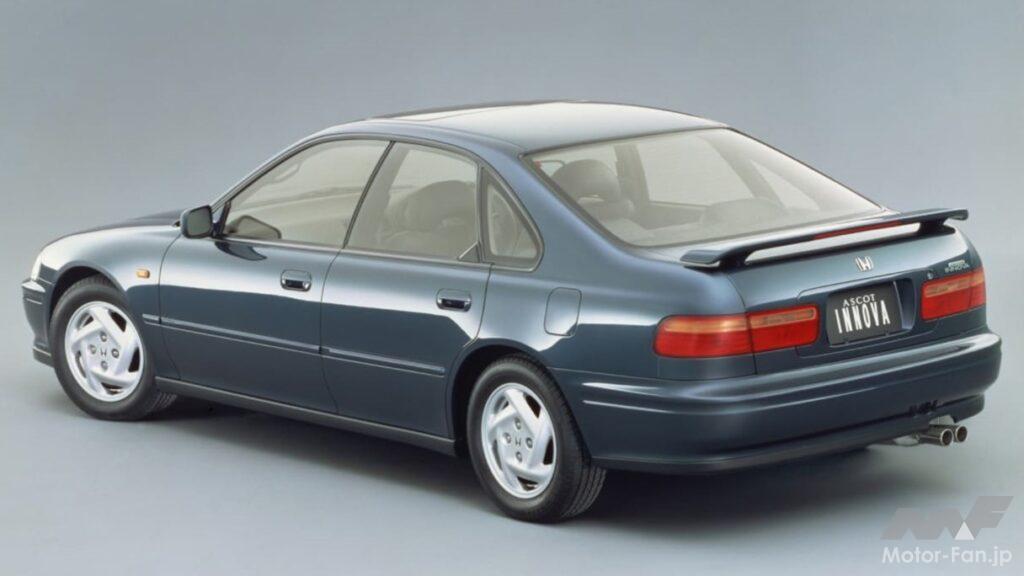 ホンダ「アスコットイノーバ」