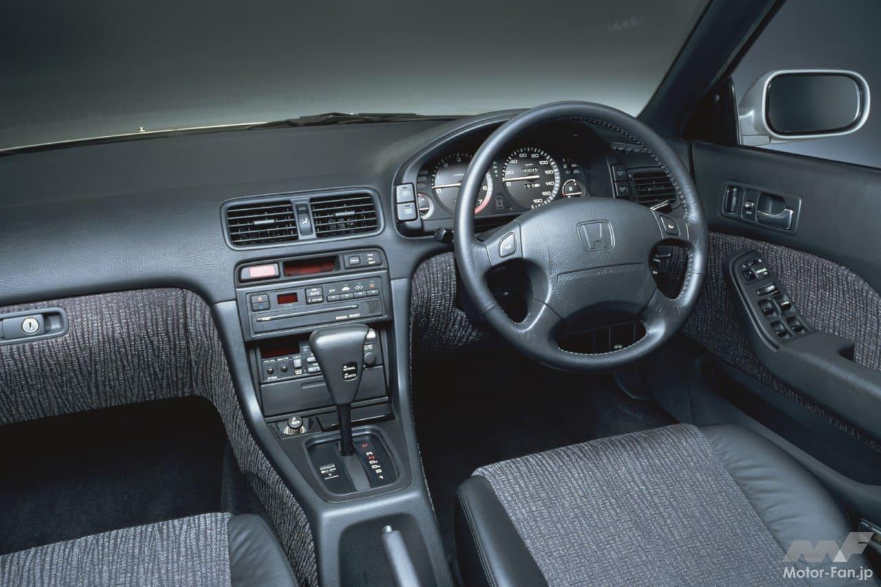 ホンダ「アスコットイノーバ」