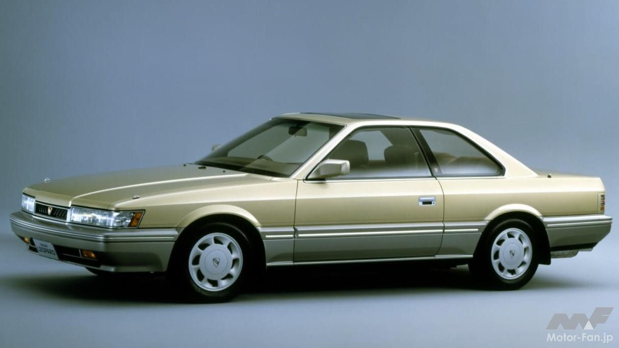 日産2代目レパード