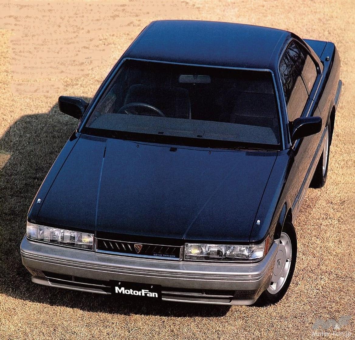 日産2代目レパード