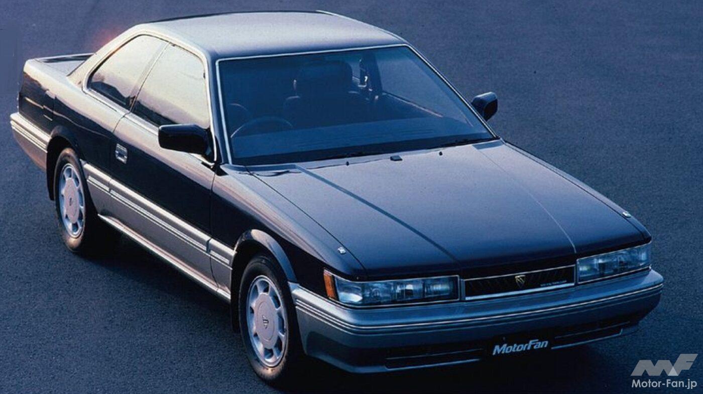 日産2代目レパード