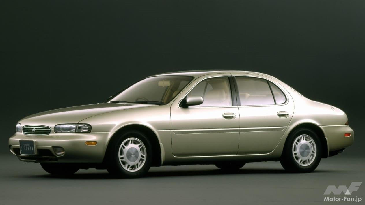 日産3代目レパード