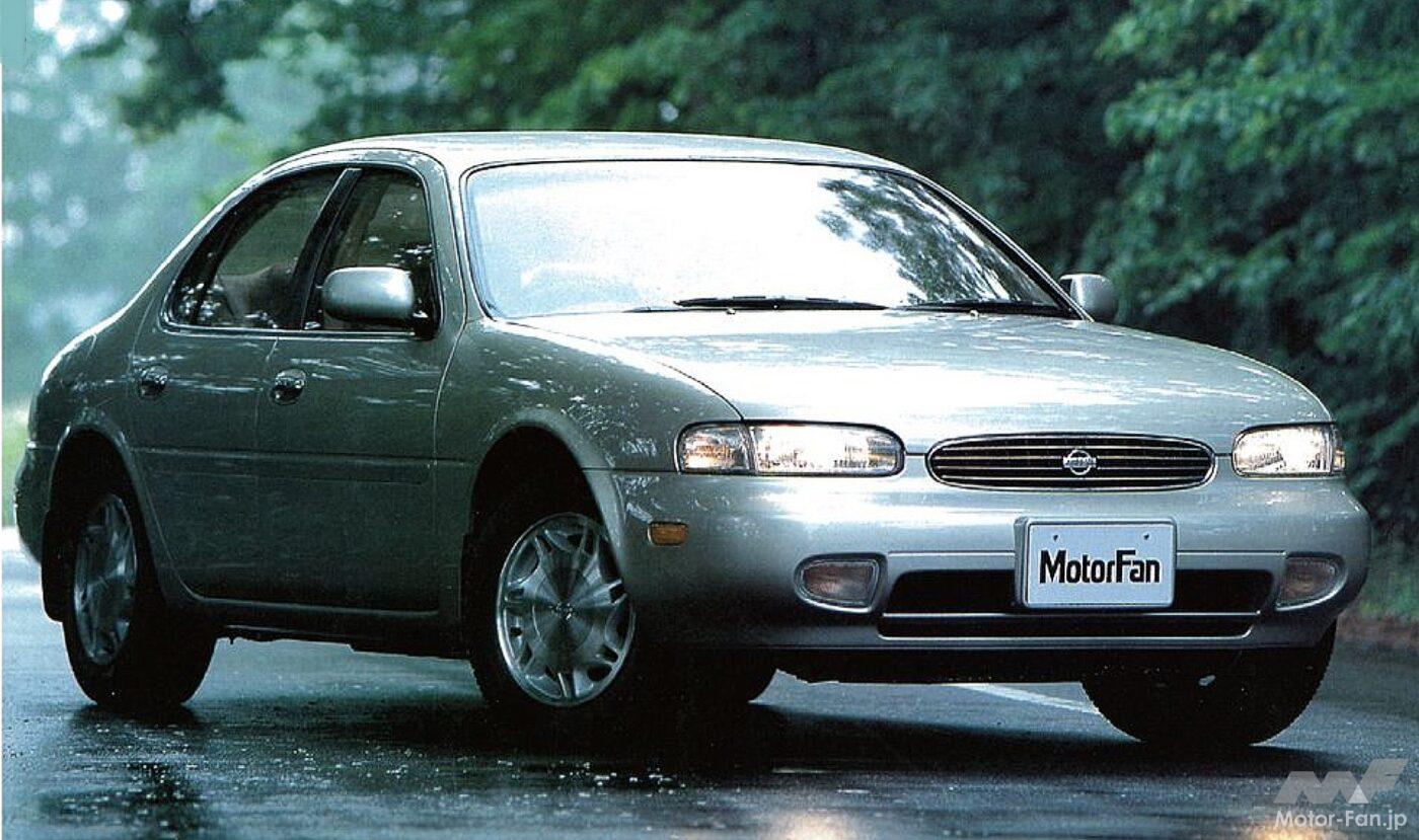 日産3代目レパード