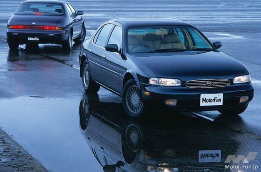 日産3代目レパード