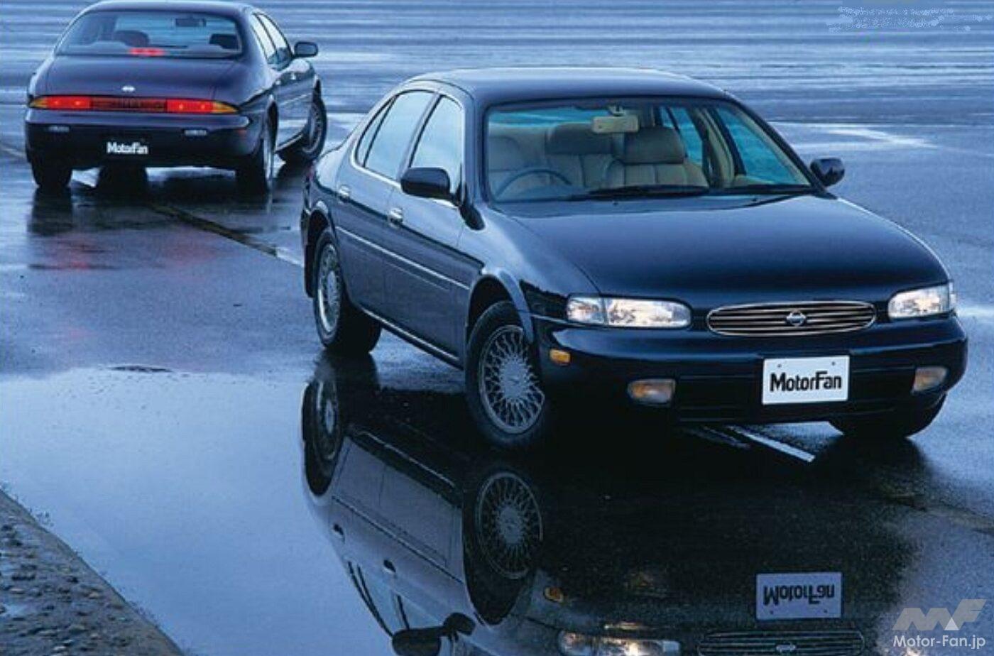 日産3代目レパード
