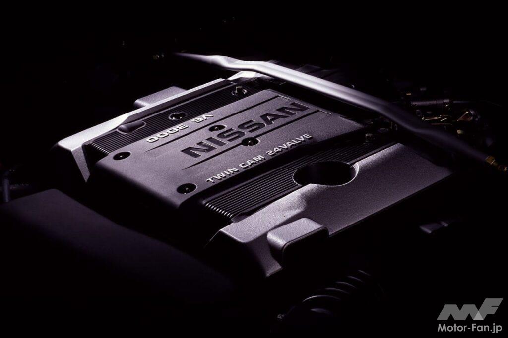 日産4代目「レパード」