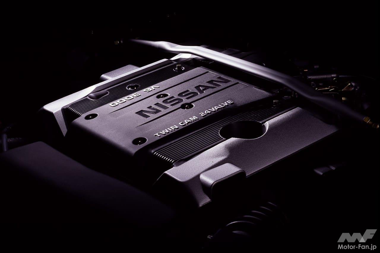 日産4代目「レパード」