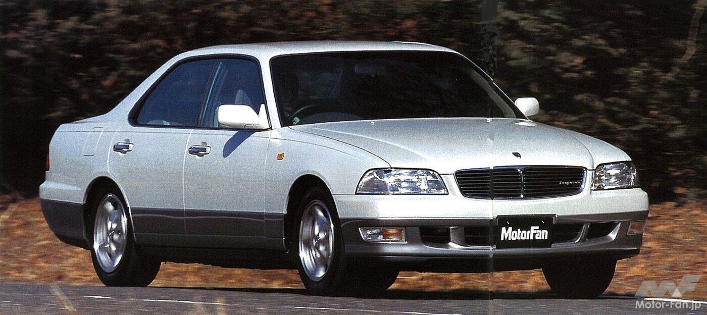 日産4代目「レパード」
