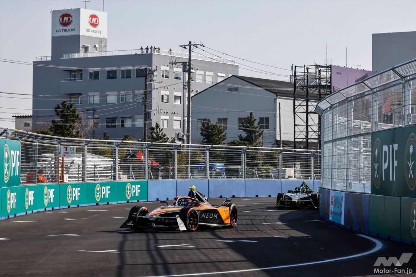 FormulaE