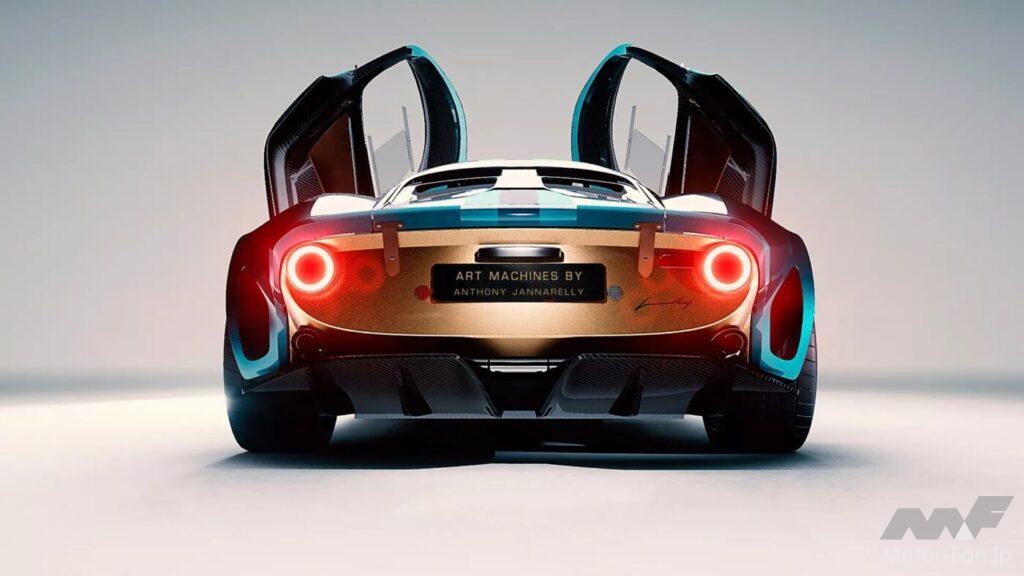 お値段は1億4千万円！ 90年代フェラーリ「360モデナ」の血を引く