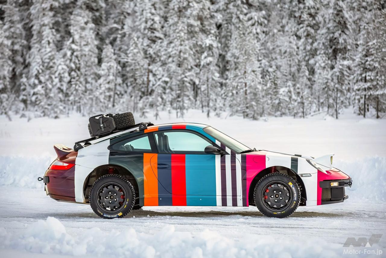 カルマー ポルシェ 997 「RS-7」