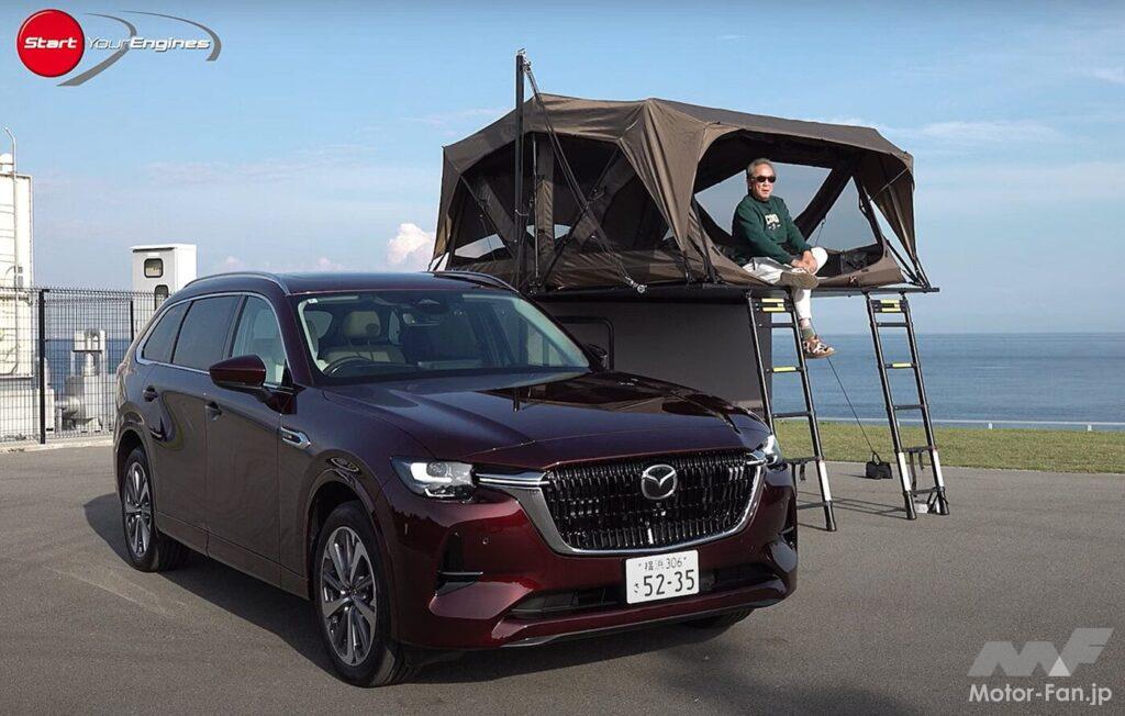 CX-80にスライドドア仕様があればマツダの“アルヴェル”や“LM”に