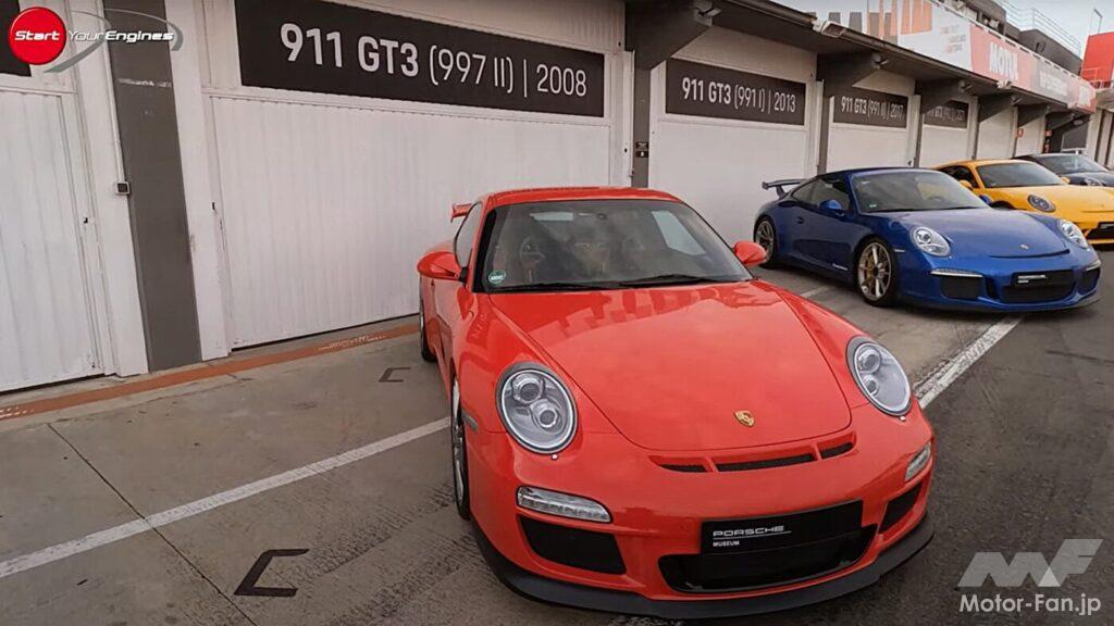 2008年997 II（3.8L／435ps）