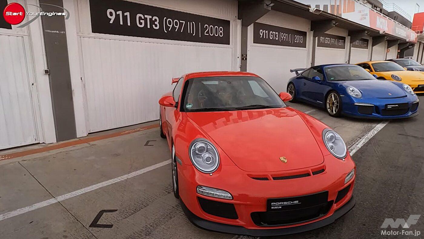 2008年997 II（3.8L／435ps）