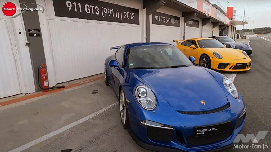 2013年、991 I（新型3.8L／475ps）