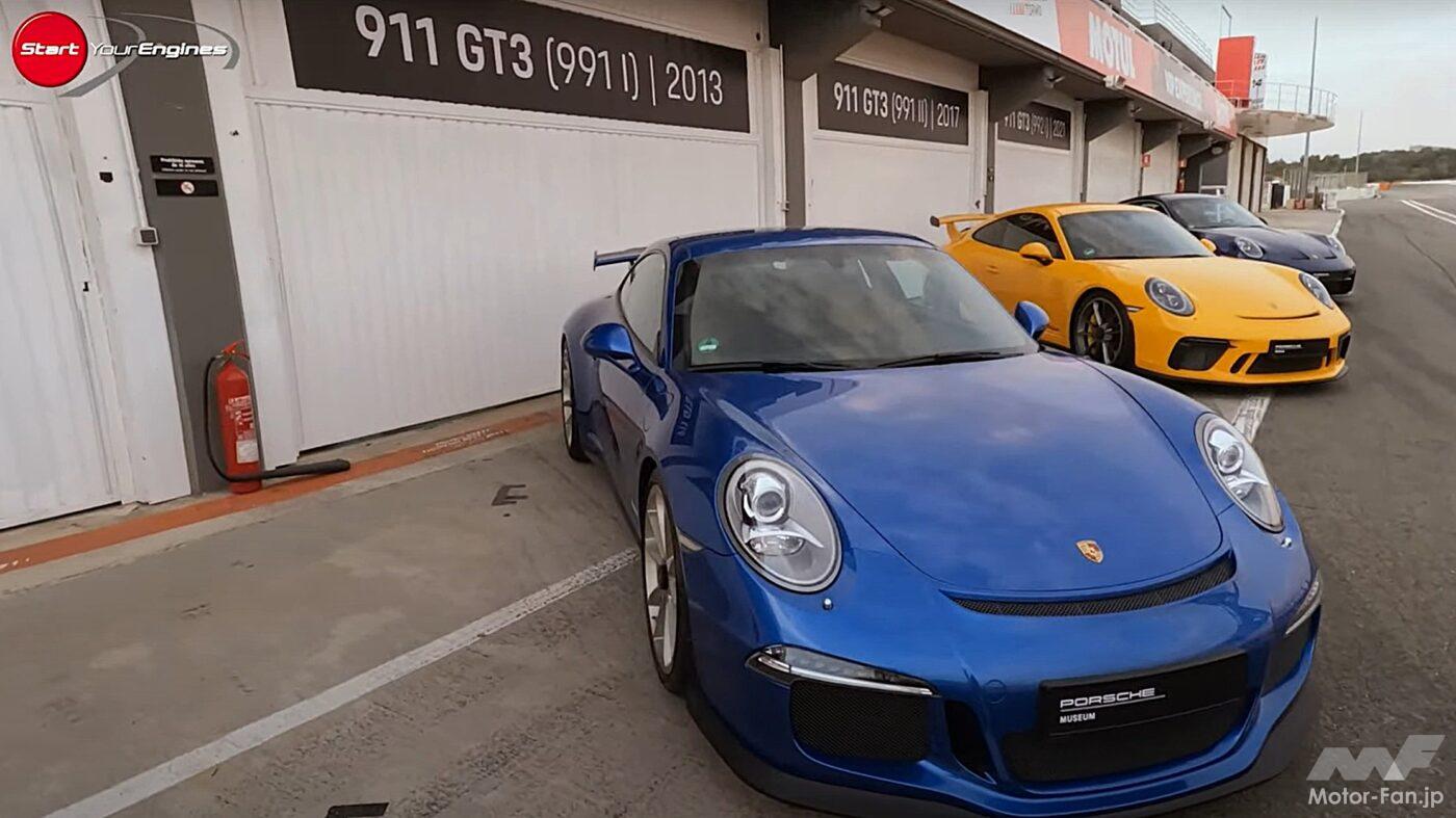 2013年、991 I（新型3.8L／475ps）