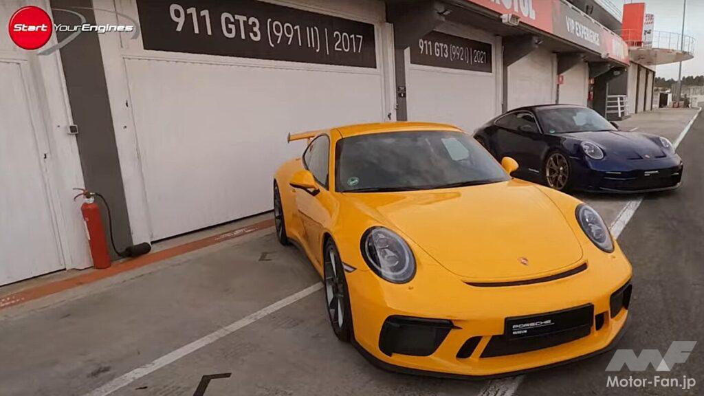 2017年991 II（4L／500ps）