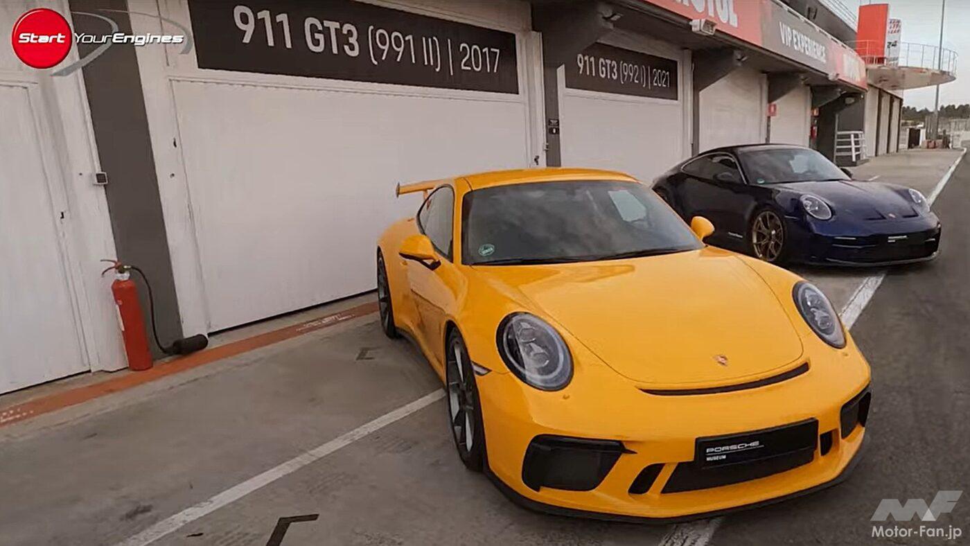 2017年991 II（4L／500ps）