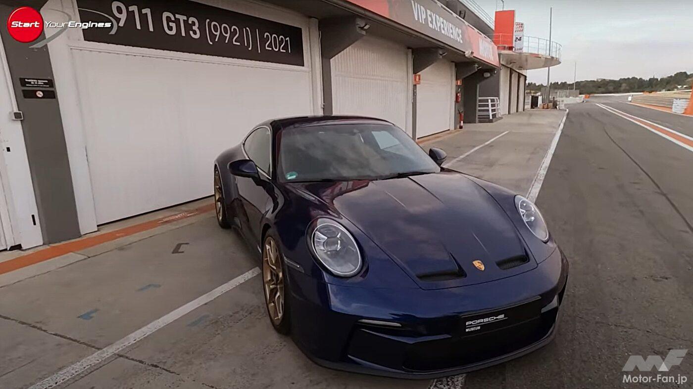 2021年の992 I（4L／510ps）