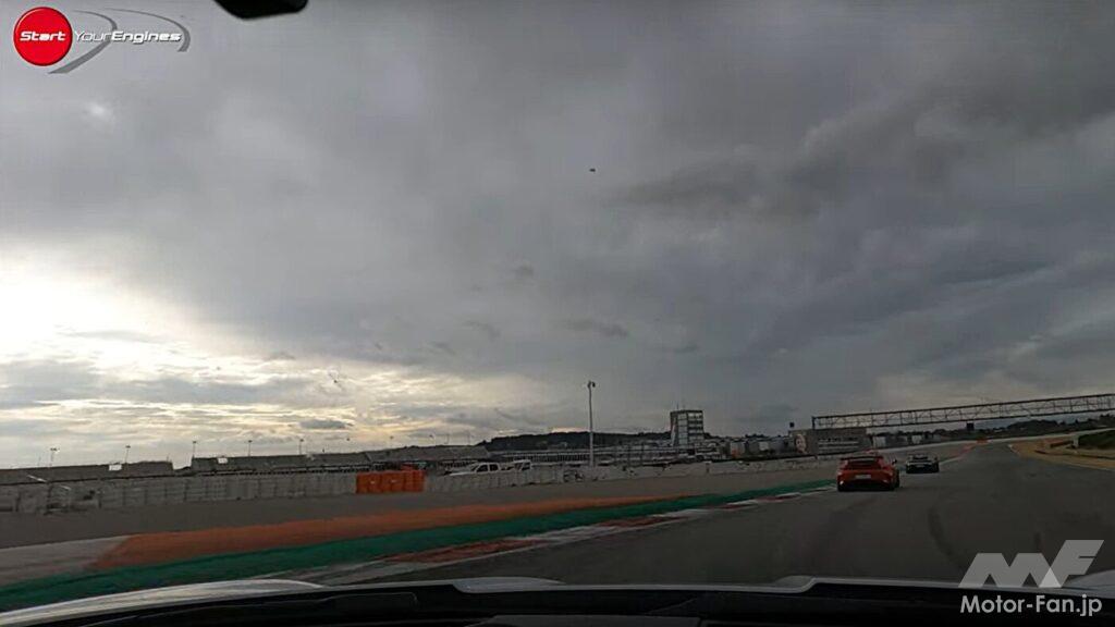 911GT3 992.2（II）をバレンシアで全開！