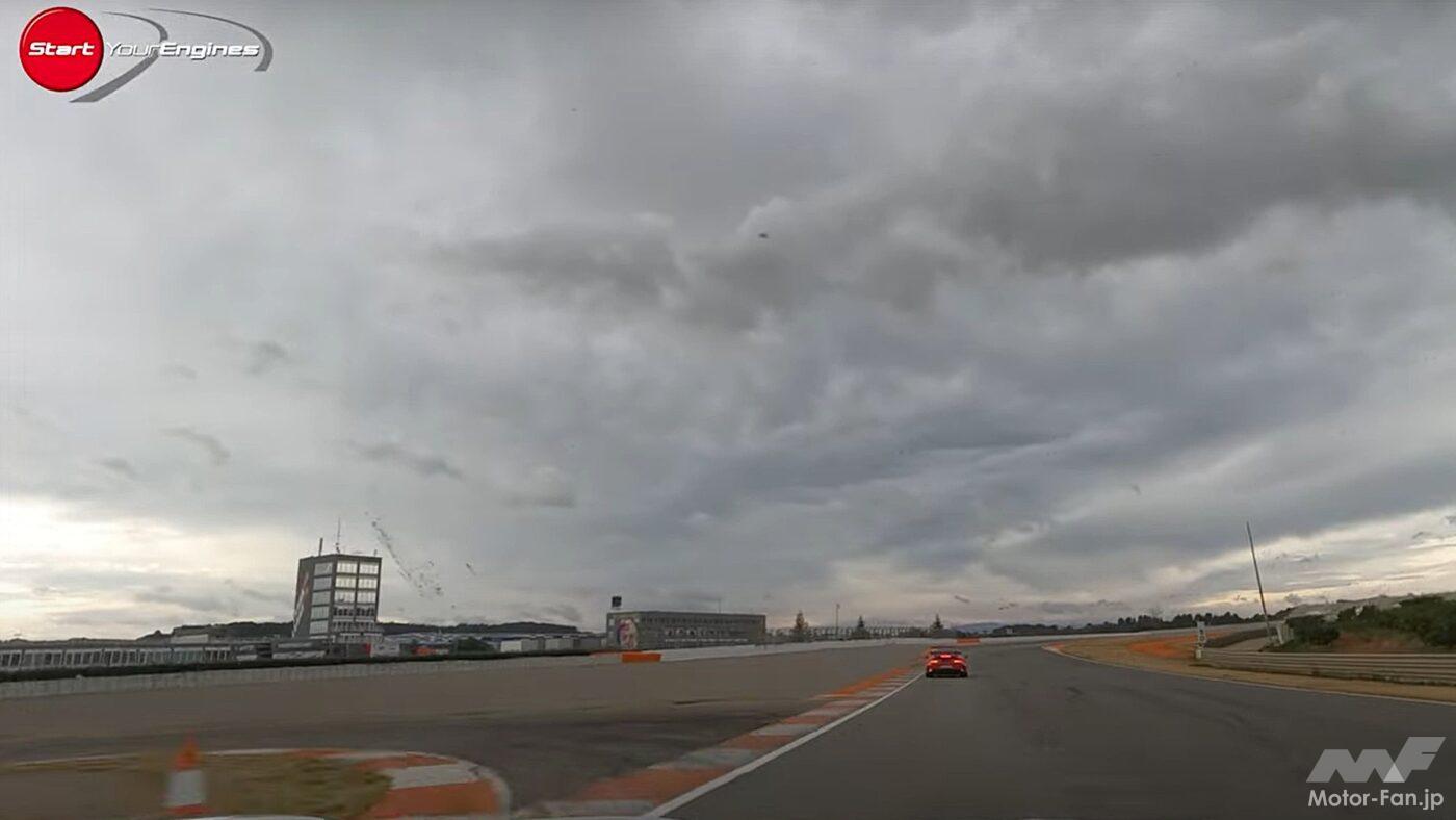 911GT3 992.2（II）をバレンシアで全開！