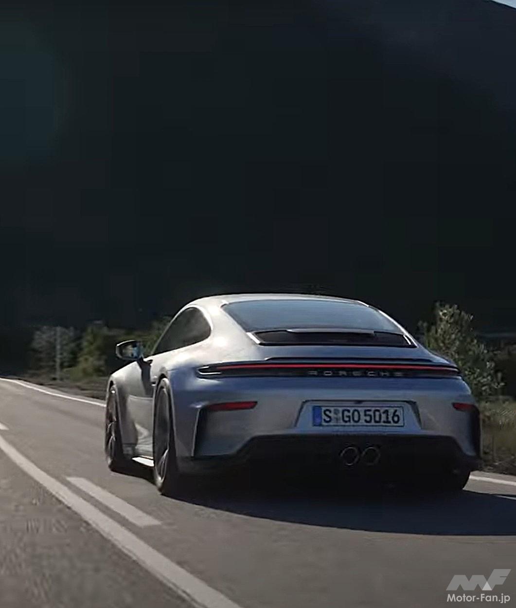 NEW PORSCHE 911 GT3